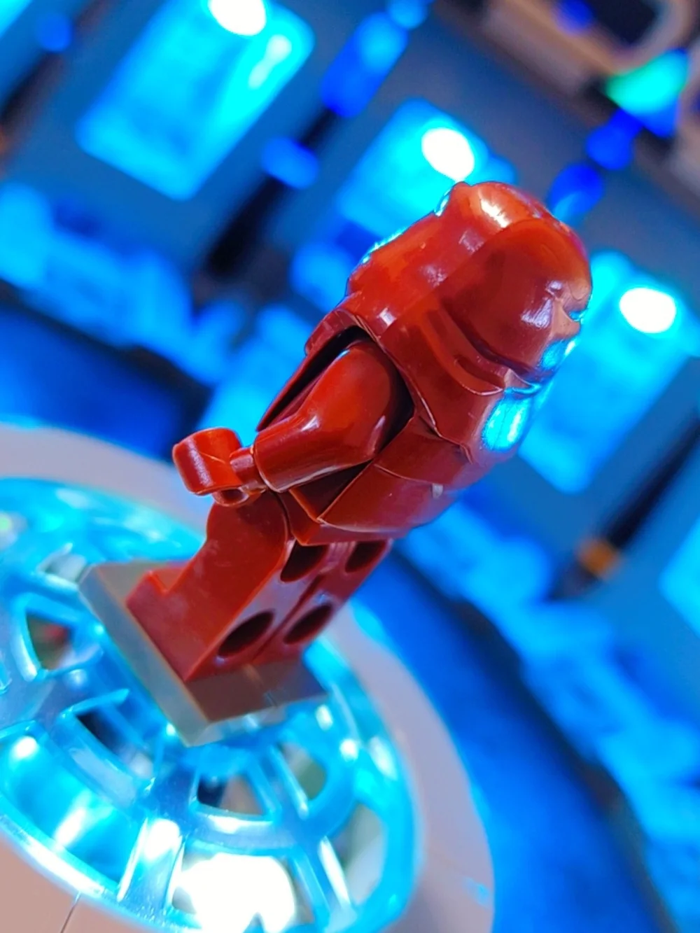 Batman Clayface Minifigure Lego Compatible